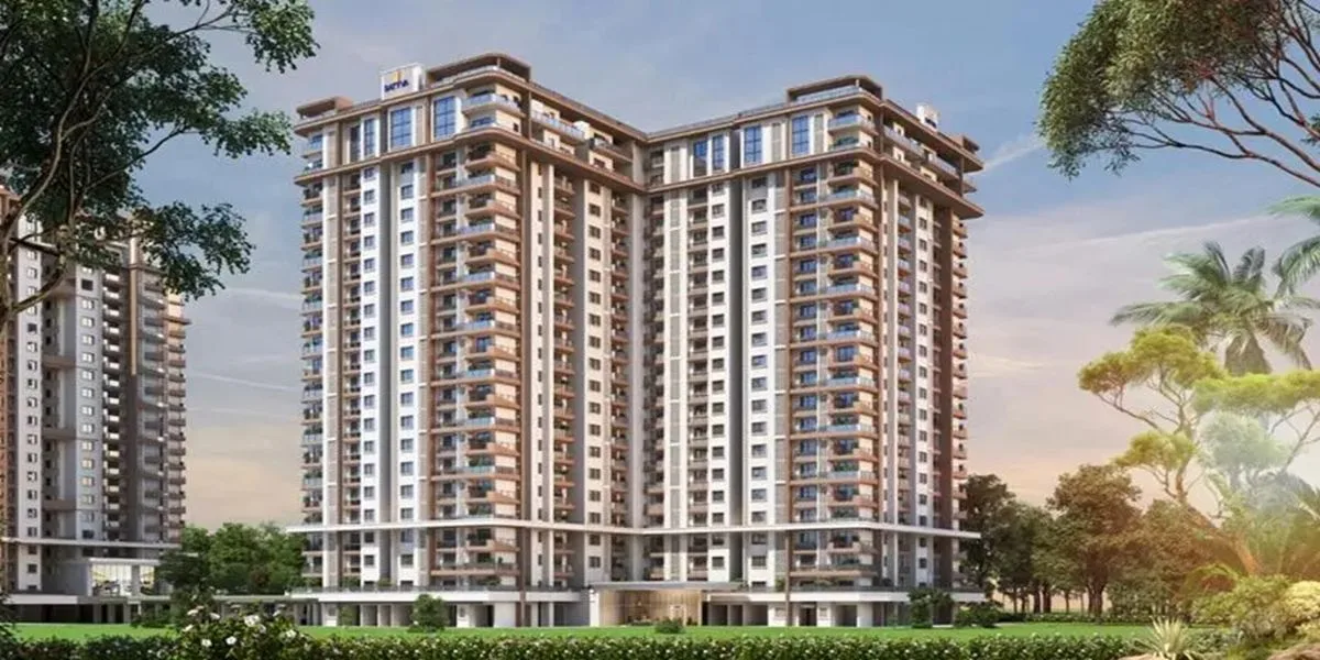 Sattva City Doddajala — 2, 3 & 4 BHK Township Near Bangalore Airport