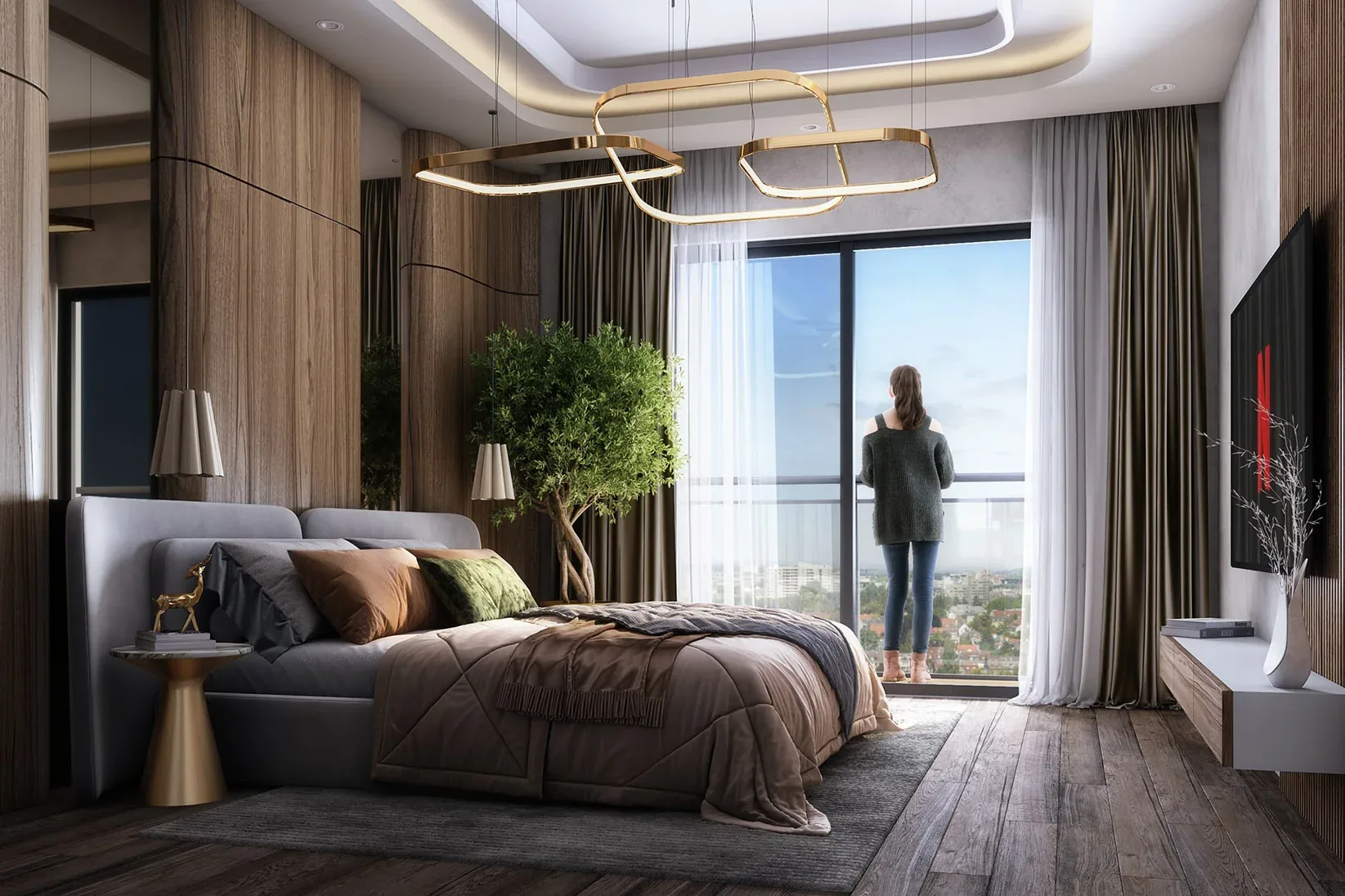 Sattva Forest Ridge Anjanapura JP Nagar Bangalore — 1, 2 & 3 BHK Green Apartments