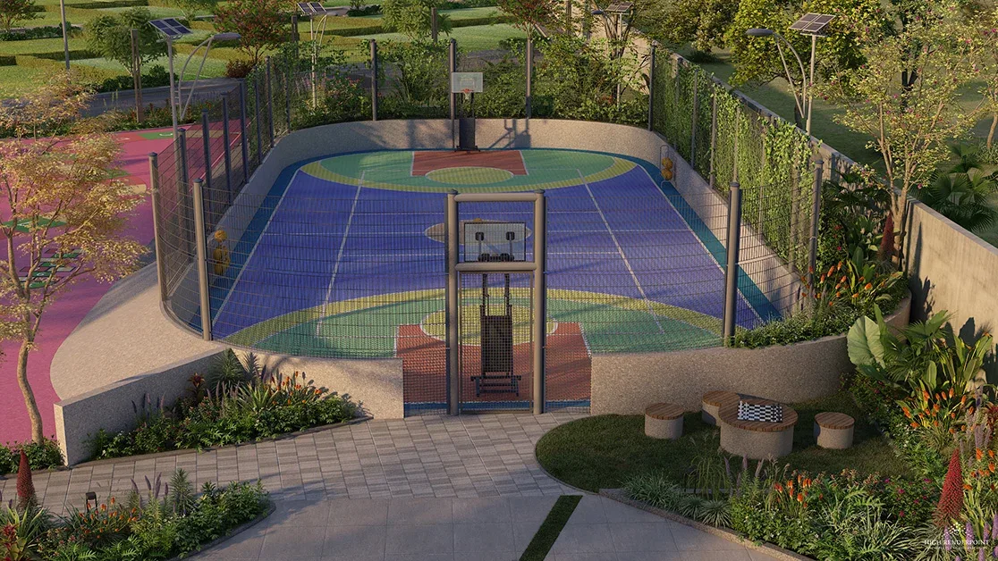 Sattva Forest Ridge Anjanapura JP Nagar Bangalore — 1, 2 & 3 BHK Green Apartments