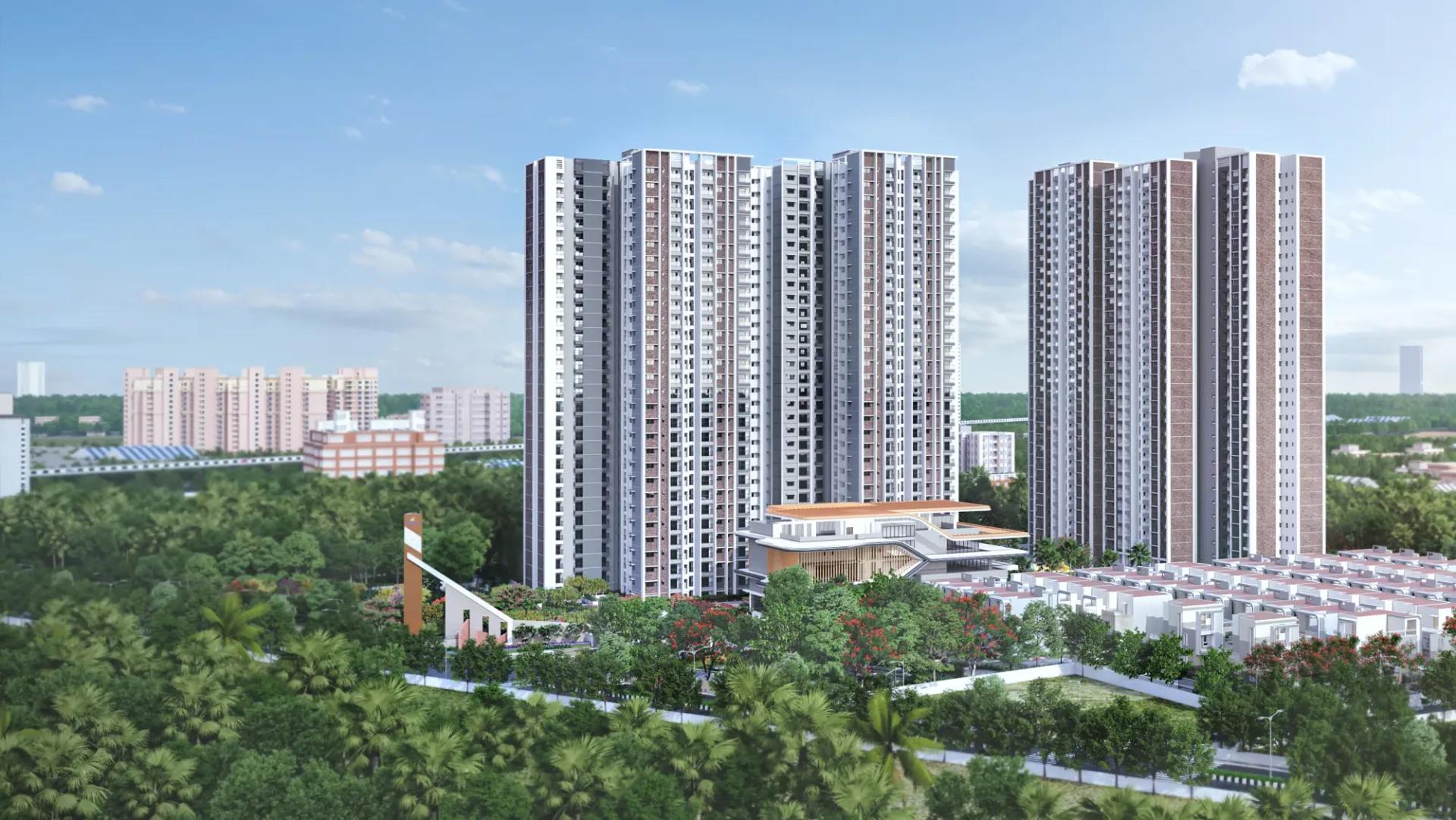 Sattva Songbird Budigere Cross — Studio to 4 BHK Villas, Price & RERA