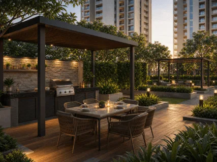 Sattva Songbird Budigere Cross — Studio to 4 BHK Villas, Price & RERA