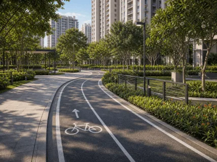 Sattva Songbird Budigere Cross — Studio to 4 BHK Villas, Price & RERA
