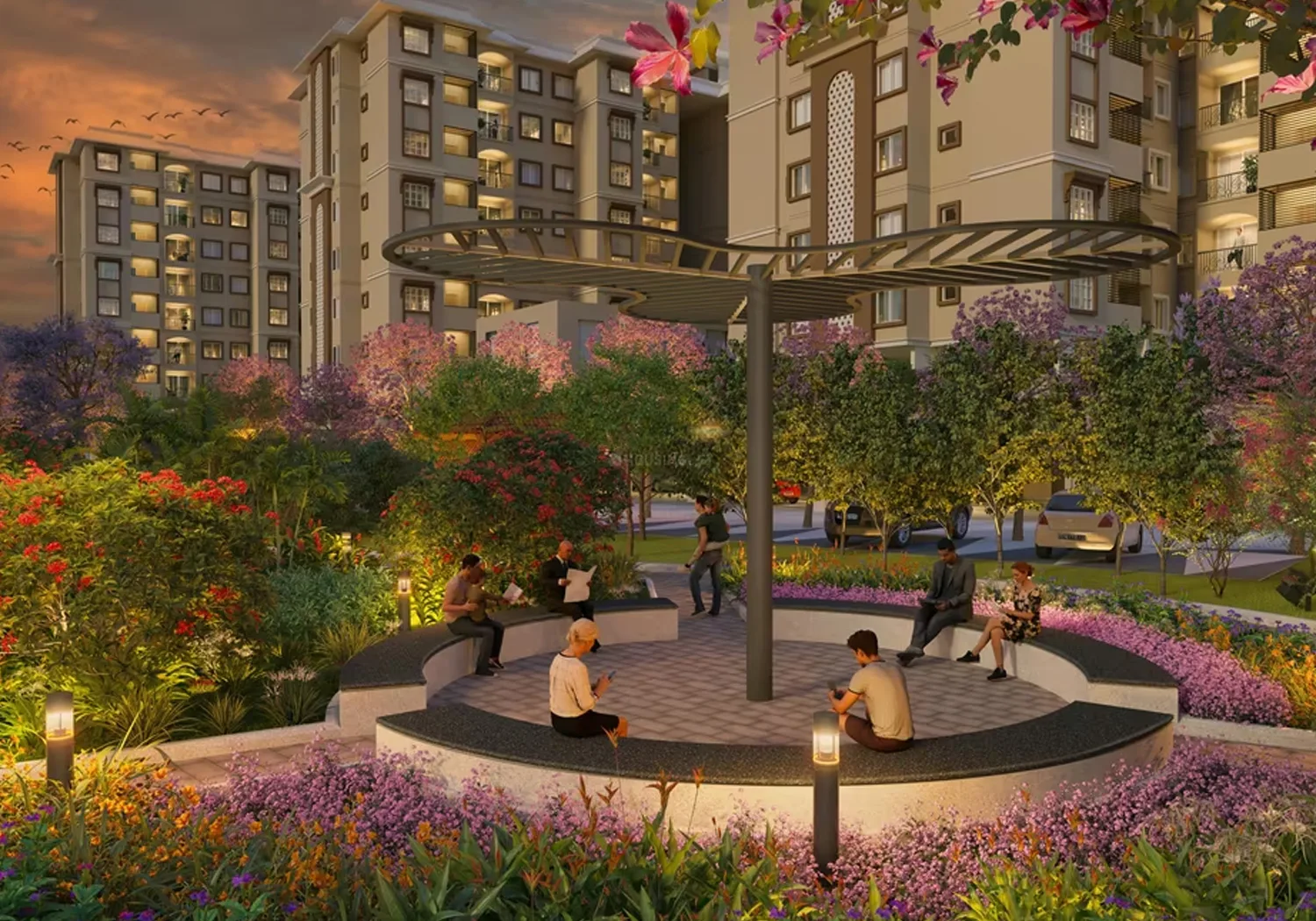 Shriram Codename The One Attibele — 2 & 3 BHK Apartments South Bangalore