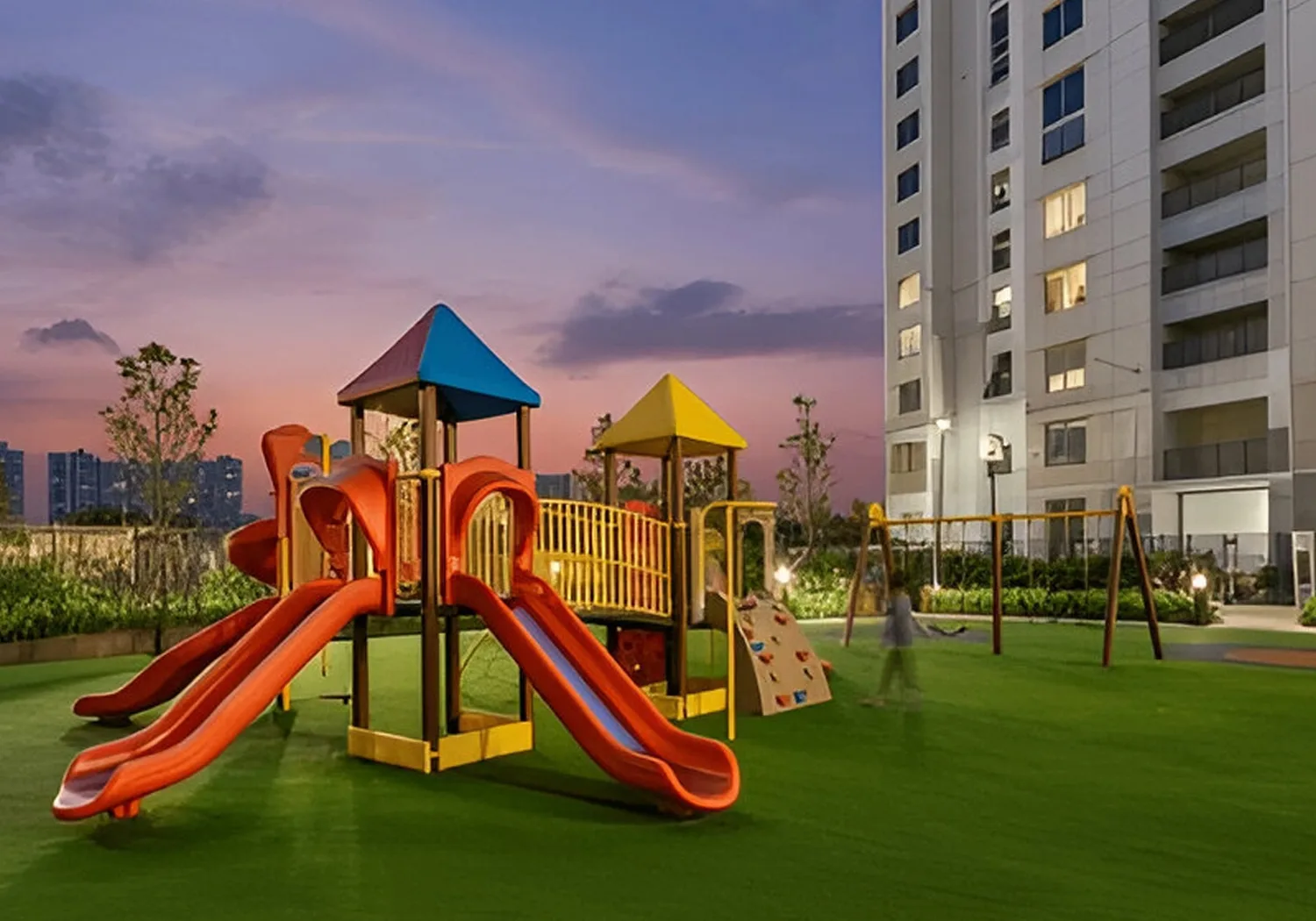 Shriram Codename The One Attibele — 2 & 3 BHK Apartments South Bangalore