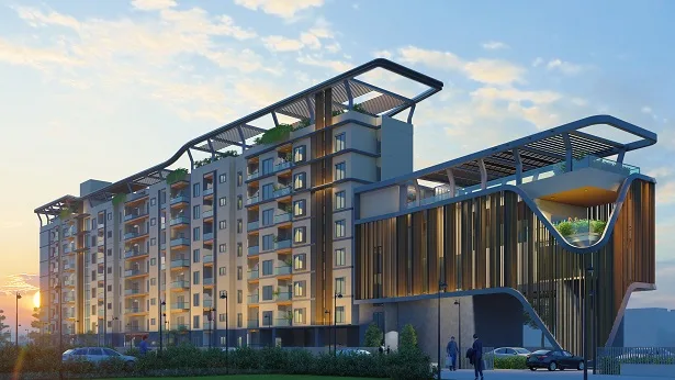 Shriram Esquire Koramangala — 3 & 4 BHK Luxury Apartments South Bangalore