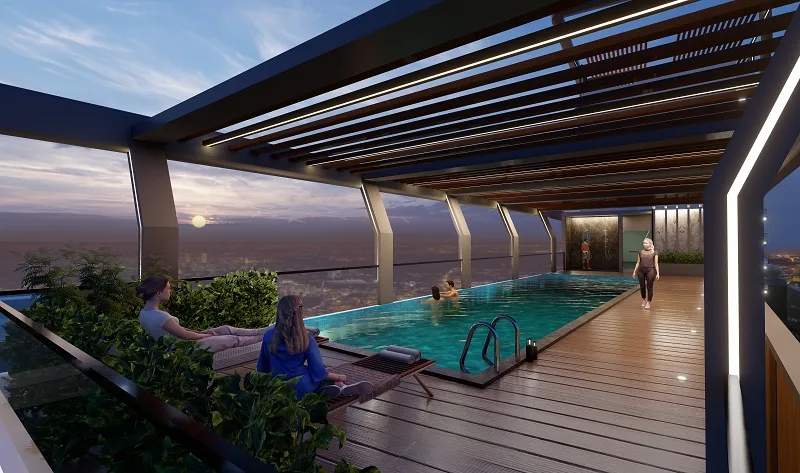 Shriram Esquire Koramangala — 3 & 4 BHK Luxury Apartments South Bangalore