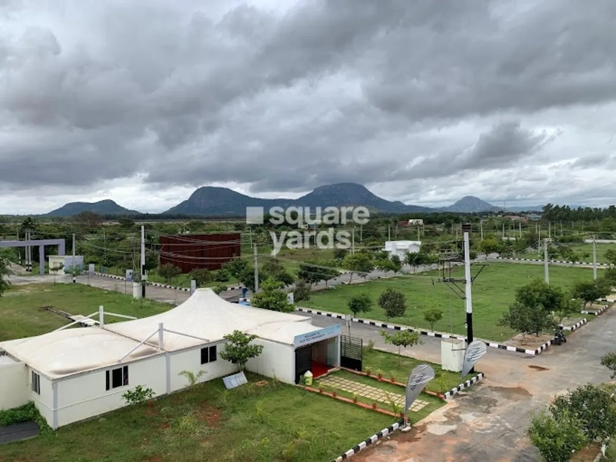 Shriram Northern Clouds Devanahalli — 1200-1500 Sq Ft Plots Near the Airport