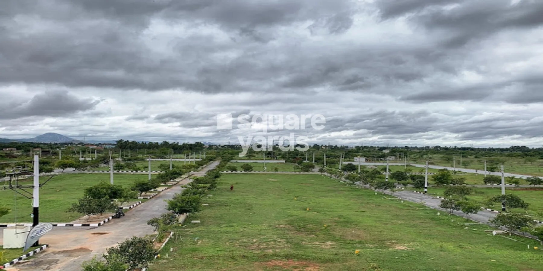 Shriram Northern Clouds Devanahalli — 1200-1500 Sq Ft Plots Near the Airport