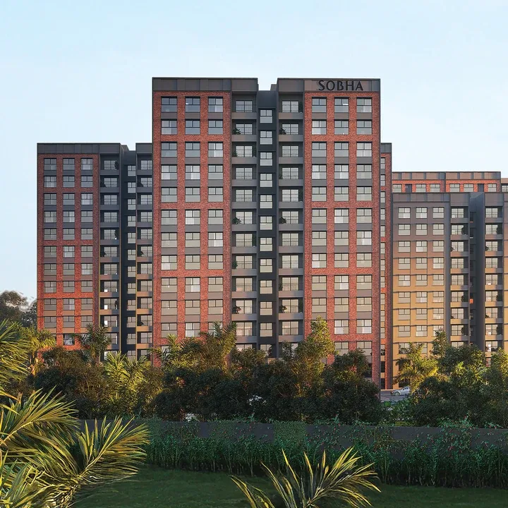 Sobha Ayana Panathur — 3 BHK Apartments Balagere East Bangalore