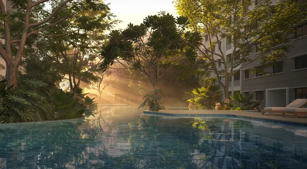 Sobha Ayana Panathur — 3 BHK Apartments Balagere East Bangalore