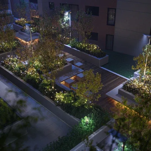 Sobha Infinia Koramangala: 3 & 4 BHK Luxury Apartments HSR Layout Border, Bangalore