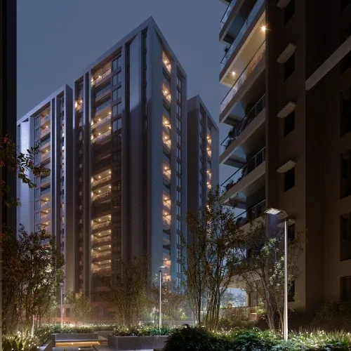 Sobha Infinia Koramangala: 3 & 4 BHK Luxury Apartments HSR Layout Border, Bangalore