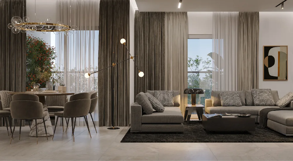 Sobha Infinia Koramangala: 3 & 4 BHK Luxury Apartments HSR Layout Border, Bangalore