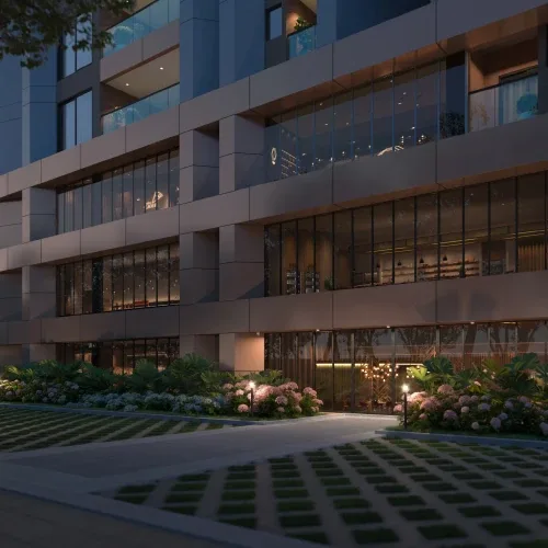 Sobha Infinia Koramangala: 3 & 4 BHK Luxury Apartments HSR Layout Border, Bangalore