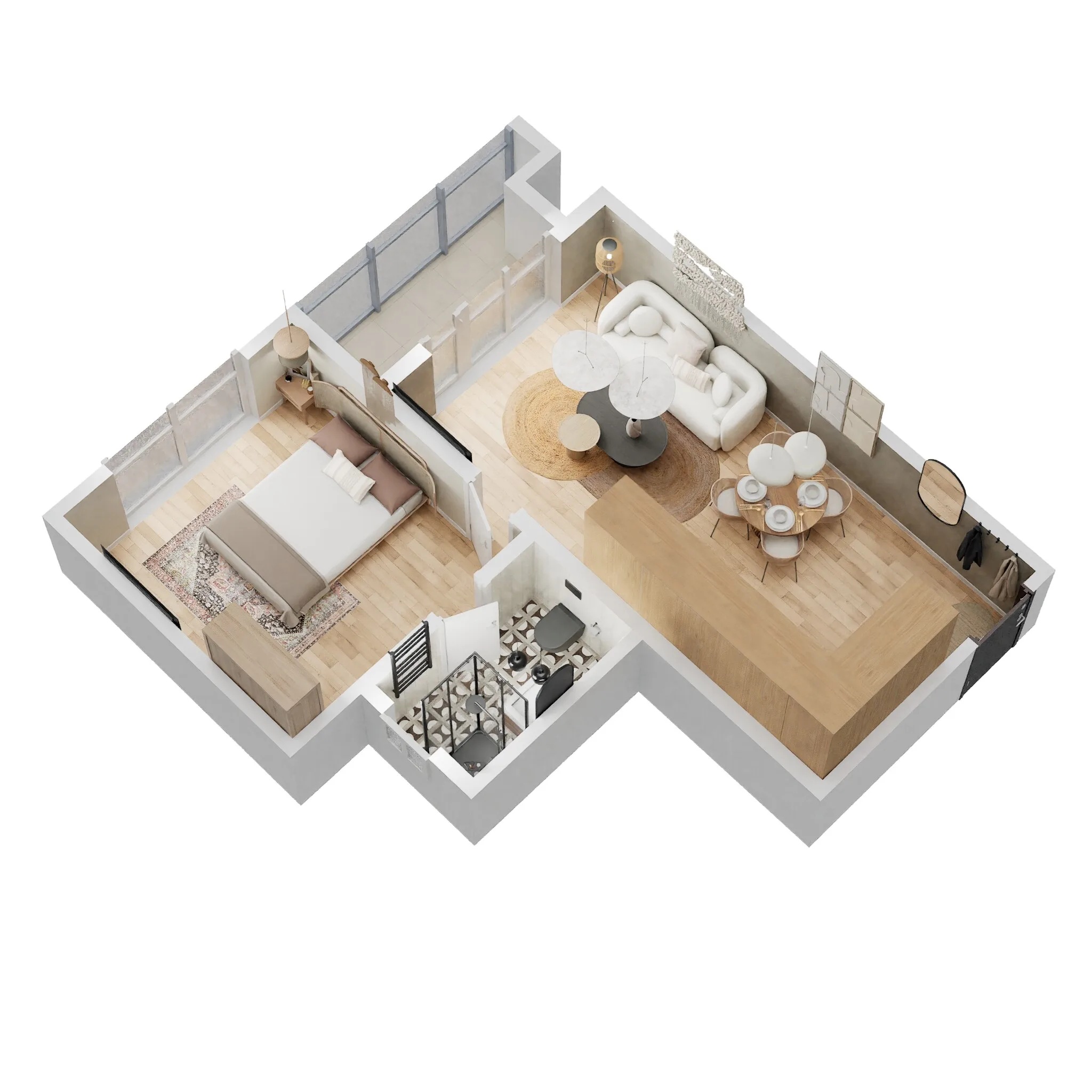 Sobha Neopolis Panathur — 1, 3 & 4 BHK Greek-Themed Luxury Apartments East Bangalore