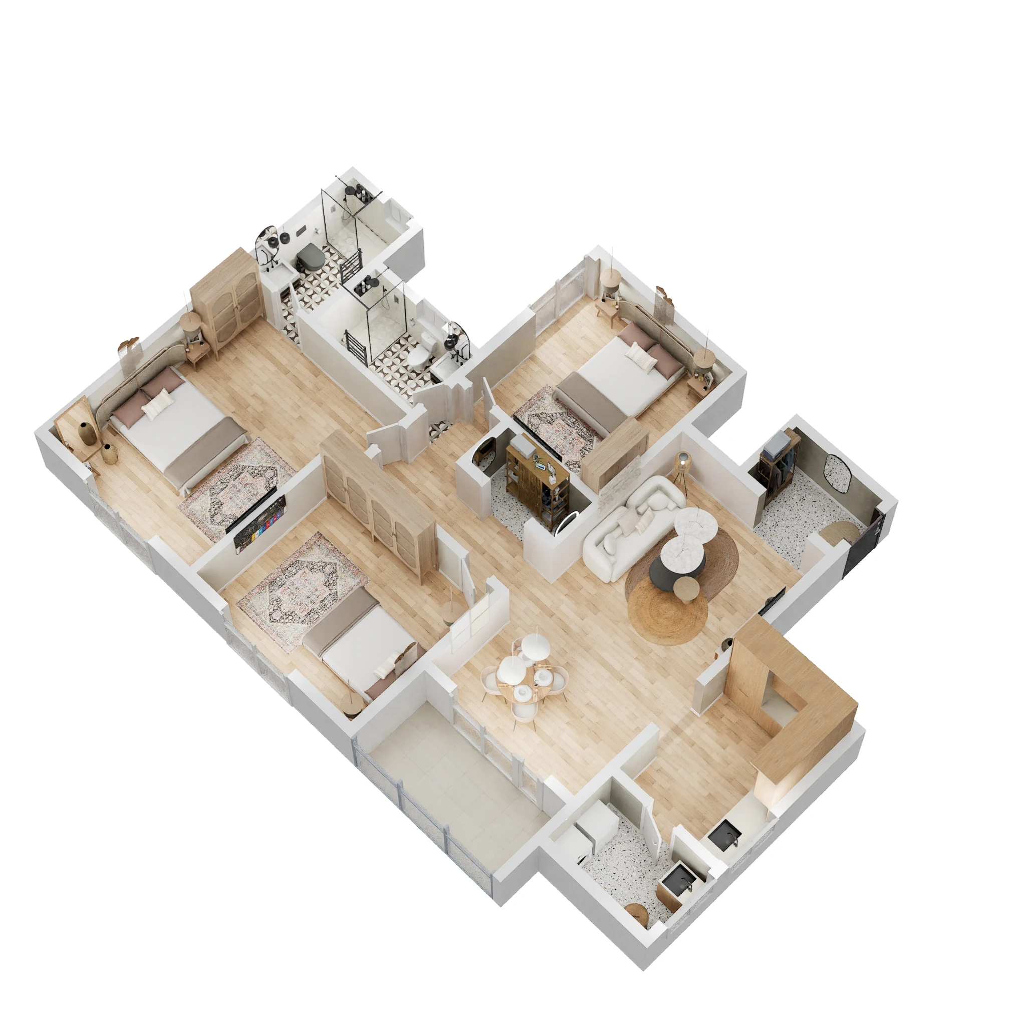Sobha Neopolis Panathur — 1, 3 & 4 BHK Greek-Themed Luxury Apartments East Bangalore