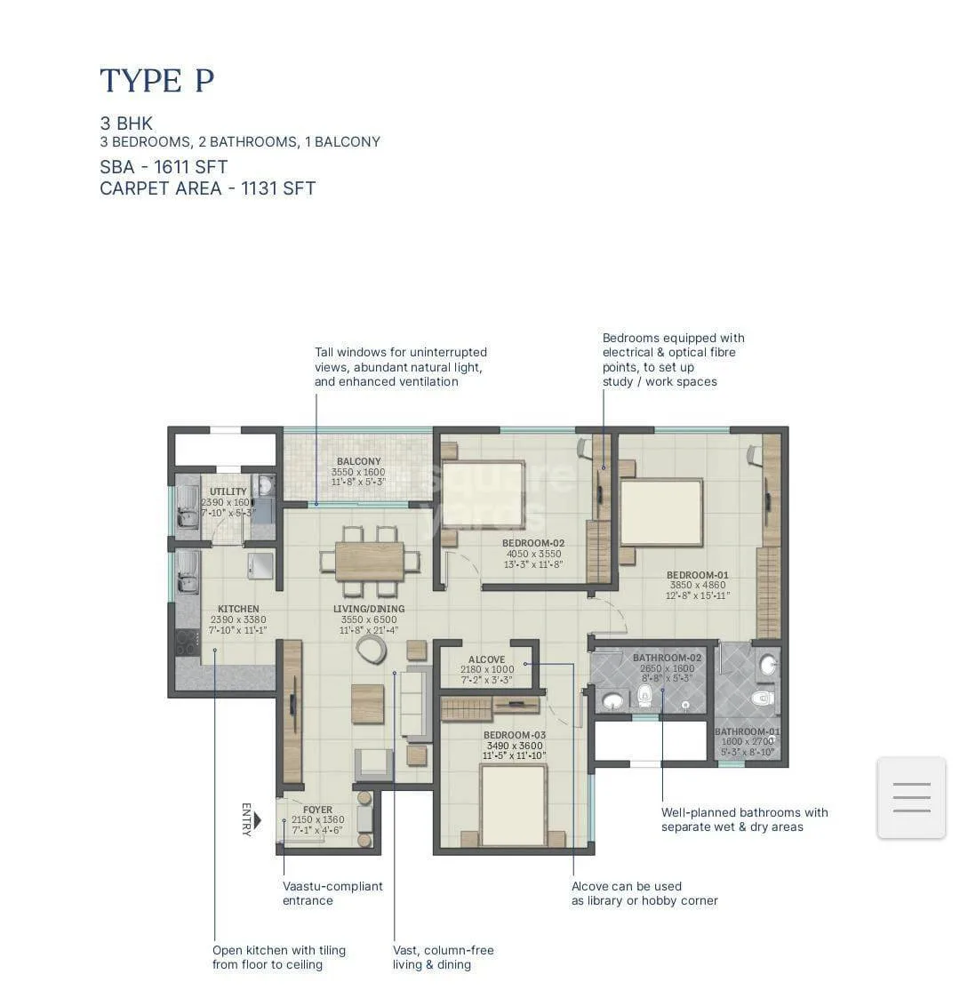 Sobha Neopolis Panathur — 1, 3 & 4 BHK Greek-Themed Luxury Apartments East Bangalore