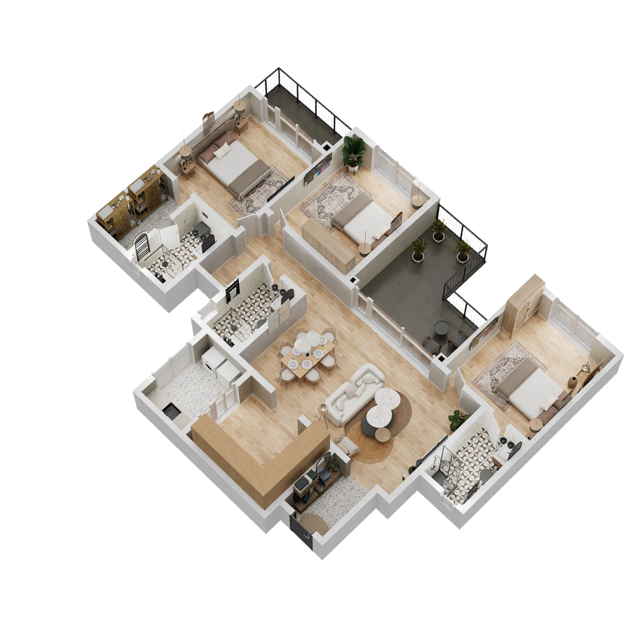 Sobha Neopolis Panathur — 1, 3 & 4 BHK Greek-Themed Luxury Apartments East Bangalore