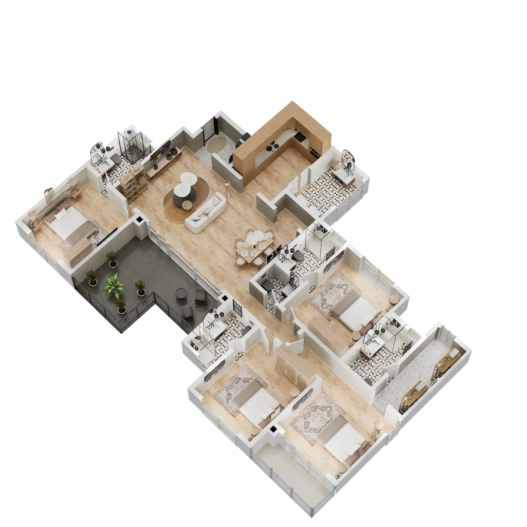 Sobha Neopolis Panathur — 1, 3 & 4 BHK Greek-Themed Luxury Apartments East Bangalore