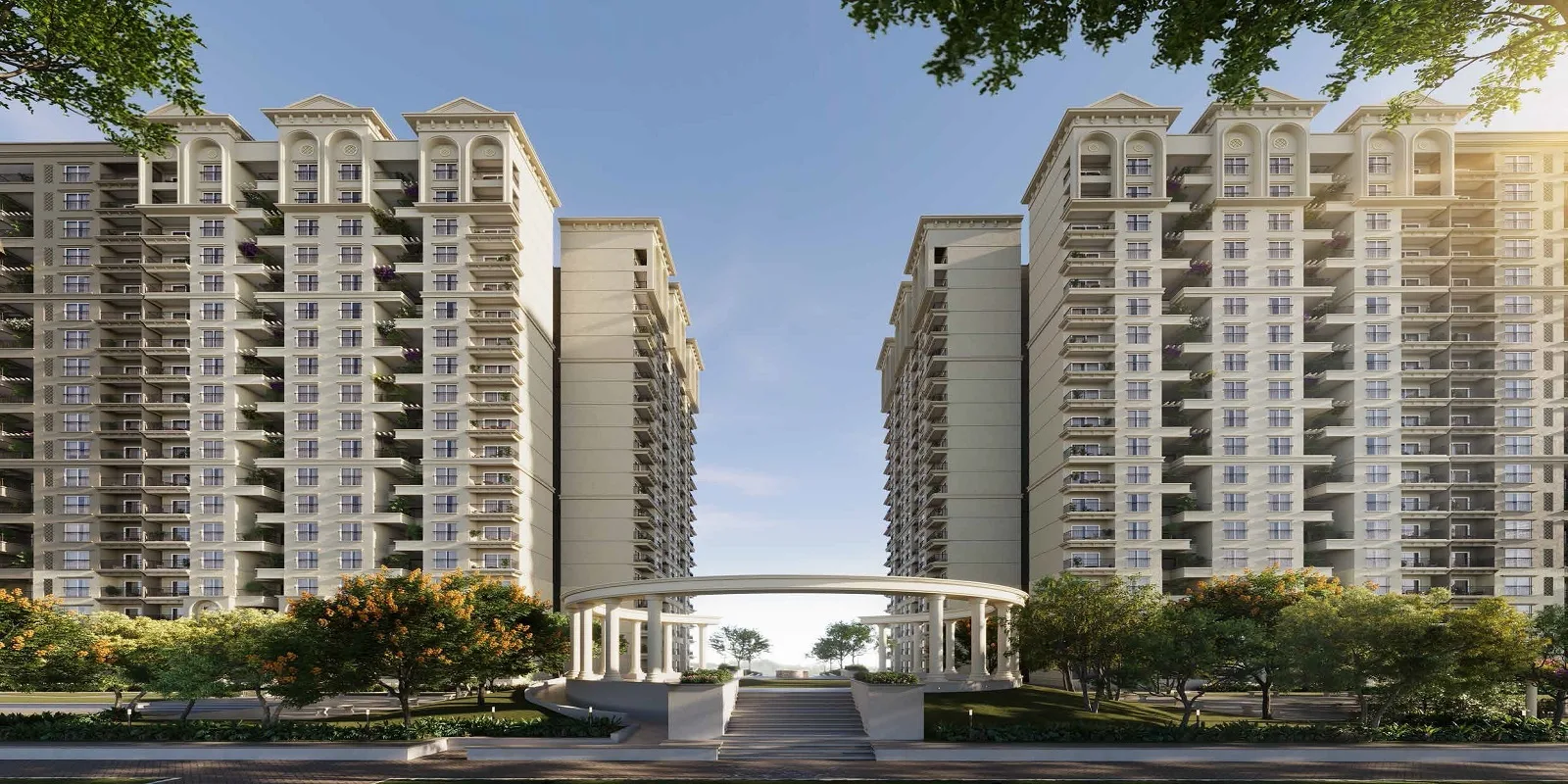 Sobha Neopolis Panathur — 1, 3 & 4 BHK Greek-Themed Luxury Apartments East Bangalore