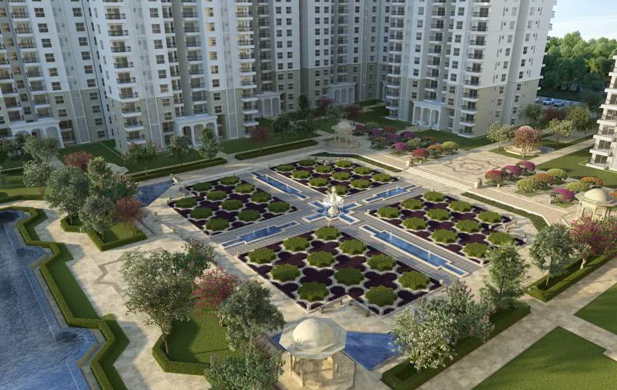 Sobha Royal Pavilion Sarjapur Road — 2, 3 & 4 BHK Rajasthani Palace Themed Luxury Apartments