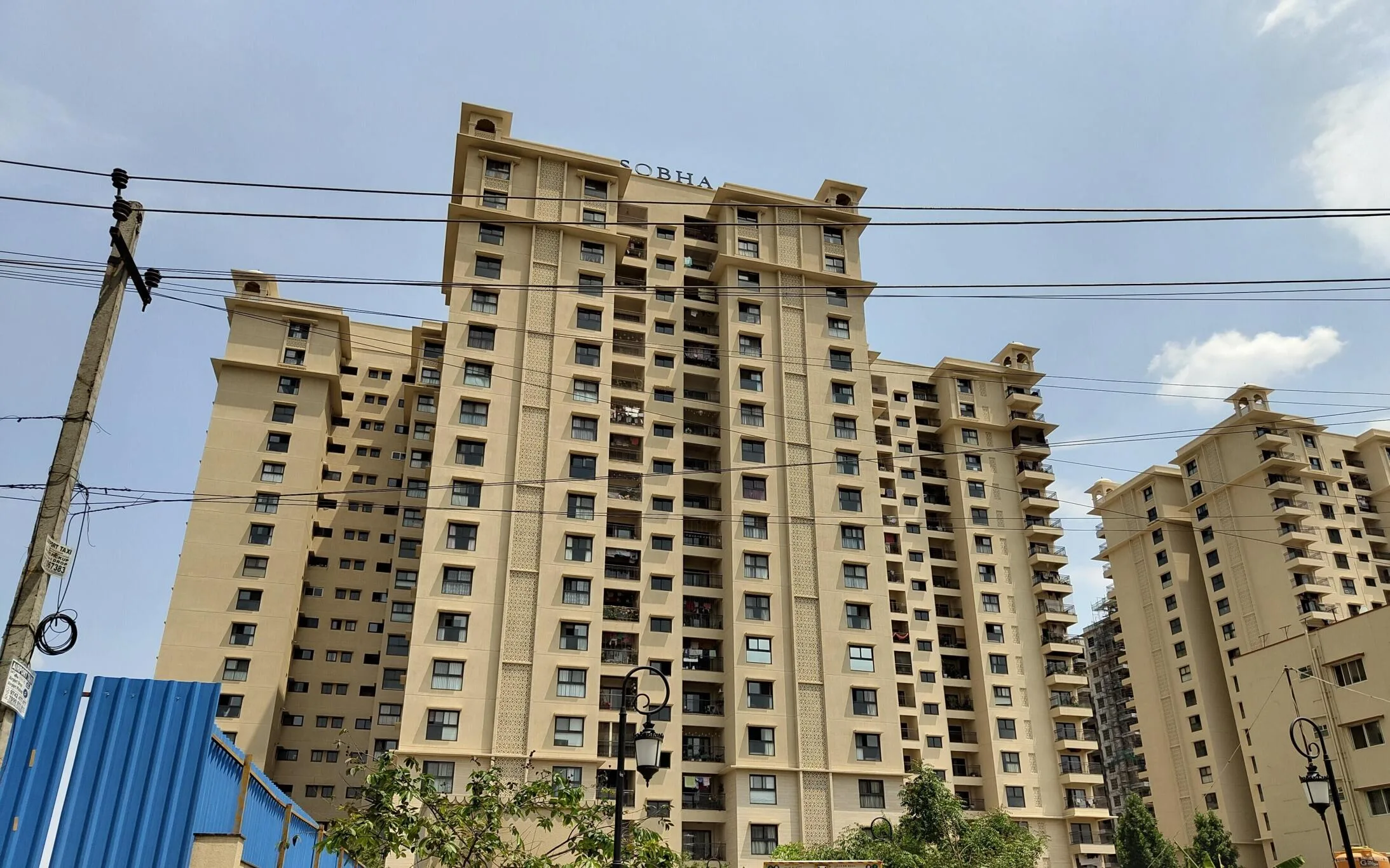 Sobha Royal Pavilion Sarjapur Road — 2, 3 & 4 BHK Rajasthani Palace Themed Luxury Apartments