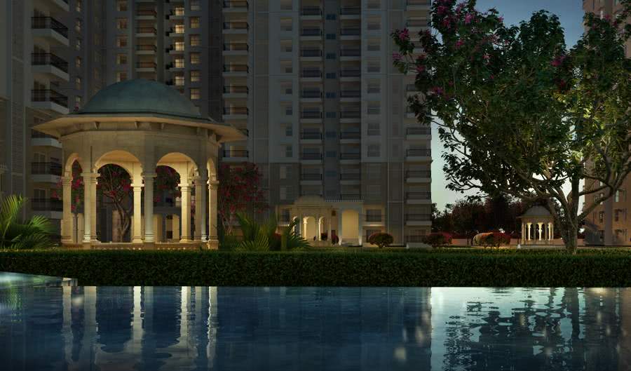 Sobha Royal Pavilion Sarjapur Road — 2, 3 & 4 BHK Rajasthani Palace Themed Luxury Apartments