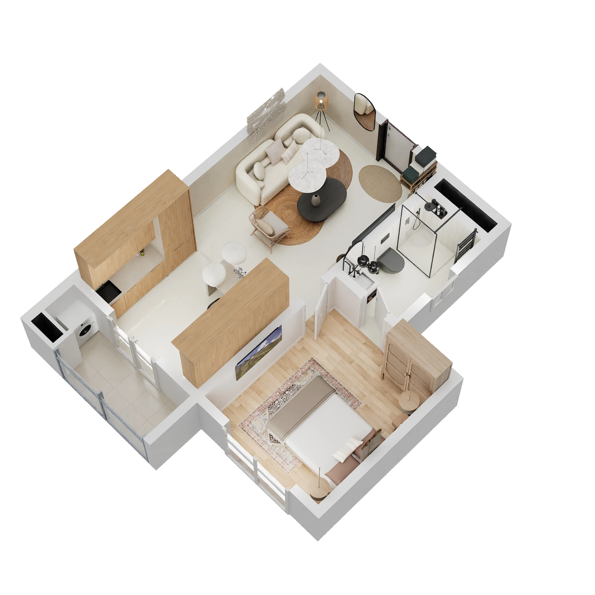 Sobha Sentosa Balagere — 1 & 3 BHK Apartments Near Panathur Road Bangalore