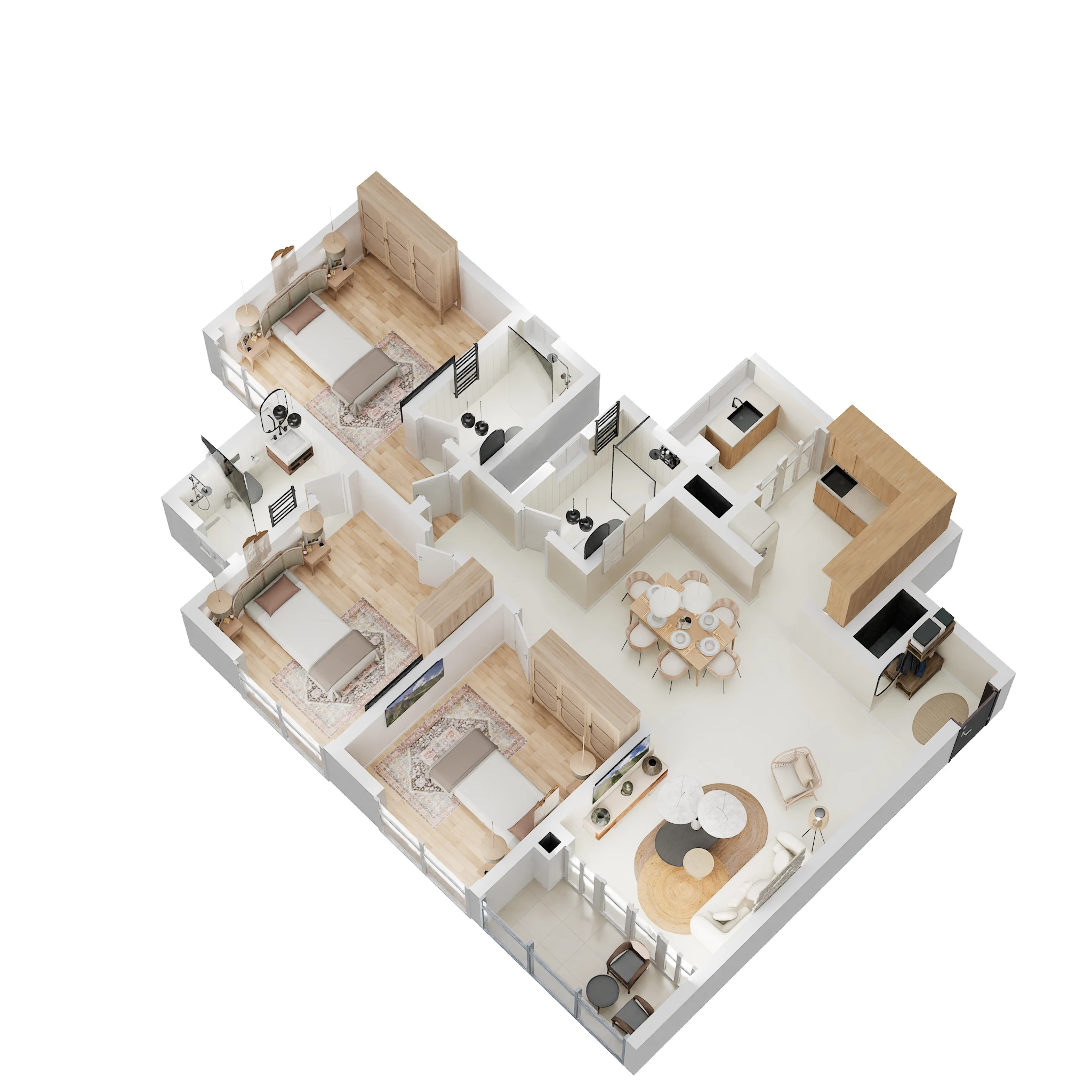 Sobha Sentosa Balagere — 1 & 3 BHK Apartments Near Panathur Road Bangalore