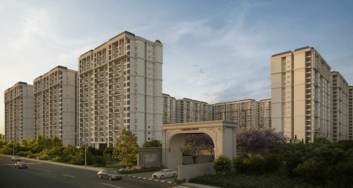 Sumadhura Capitol Residences