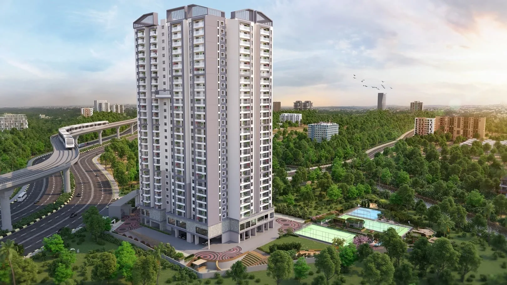 Sumadhura Edition Whitefield Bangalore — 2, 3 & 4 BHK Luxury Apartments Siddapura