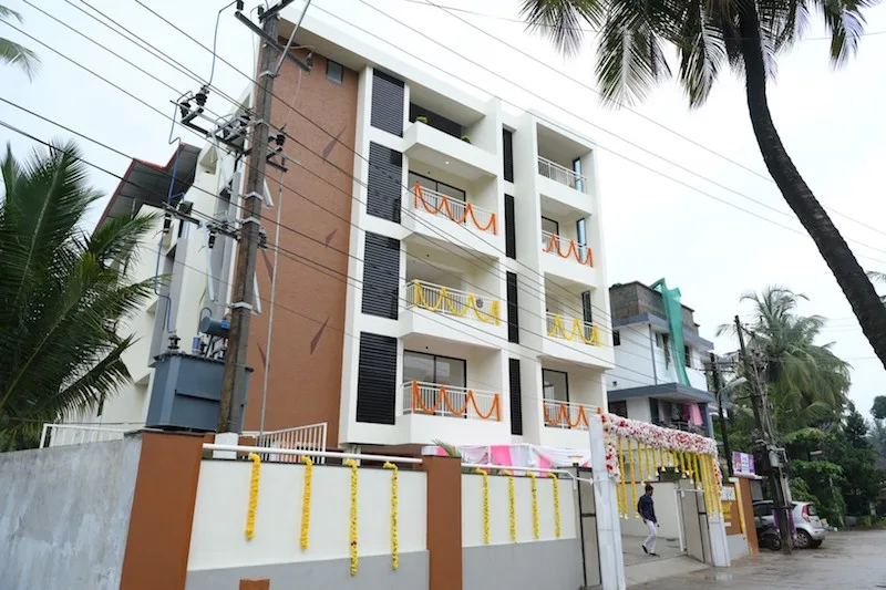 Udbhav Chinmaya Kadri Mangalore — Exclusive 40-Unit 3 & 4 BHK Apartments Swami Vivekanand Road