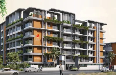 Udbhav Chinmaya Kadri Mangalore — Exclusive 40-Unit 3 & 4 BHK Apartments Swami Vivekanand Road