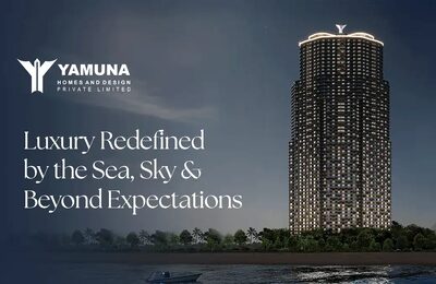 Yamuna Sky City Kulai — 2, 3, 4 & 5 BHK Luxury Apartments Mangalore Airport Road