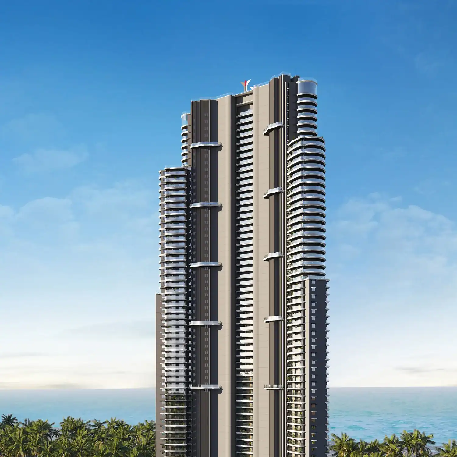 Yamuna Sky City Kulai — 2, 3, 4 & 5 BHK Luxury Apartments Mangalore Airport Road