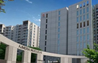 Ajmera Nucleus Electronic City Bangalore