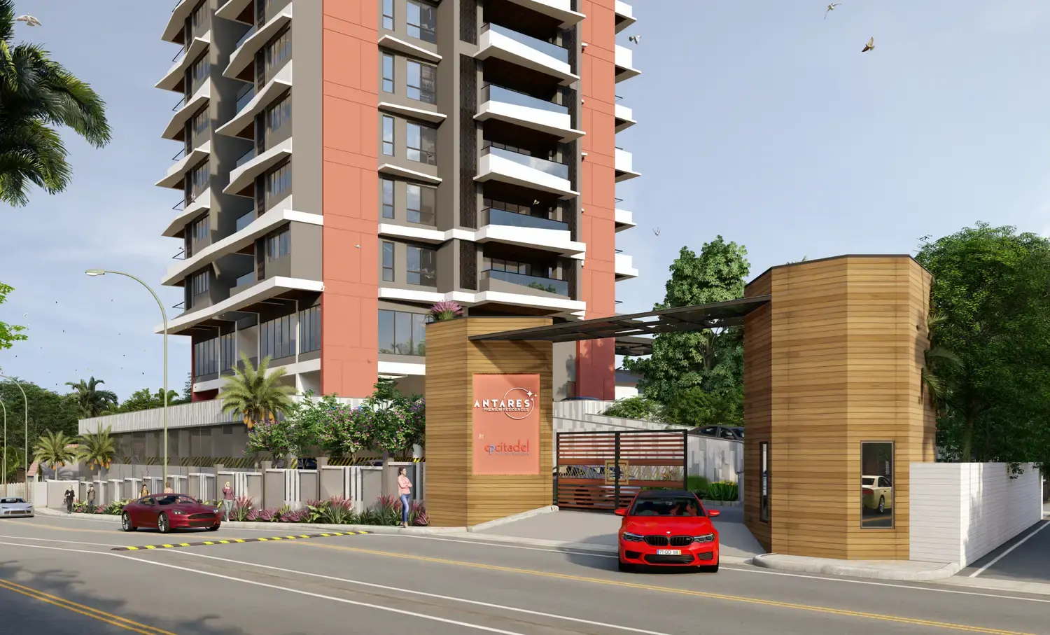 Antares Projects