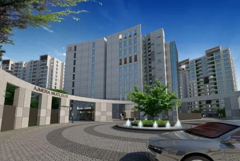 Ajmera Nucleus Electronic City Bangalore