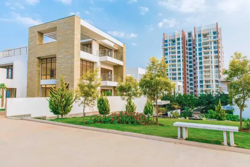 Prestige White Meadows