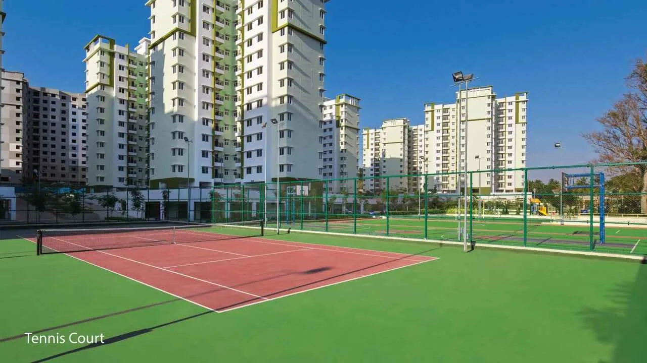Provident Sunworth City