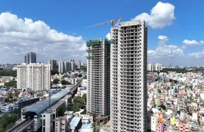Experience Contemporary Living in the Heart of Magadi Road