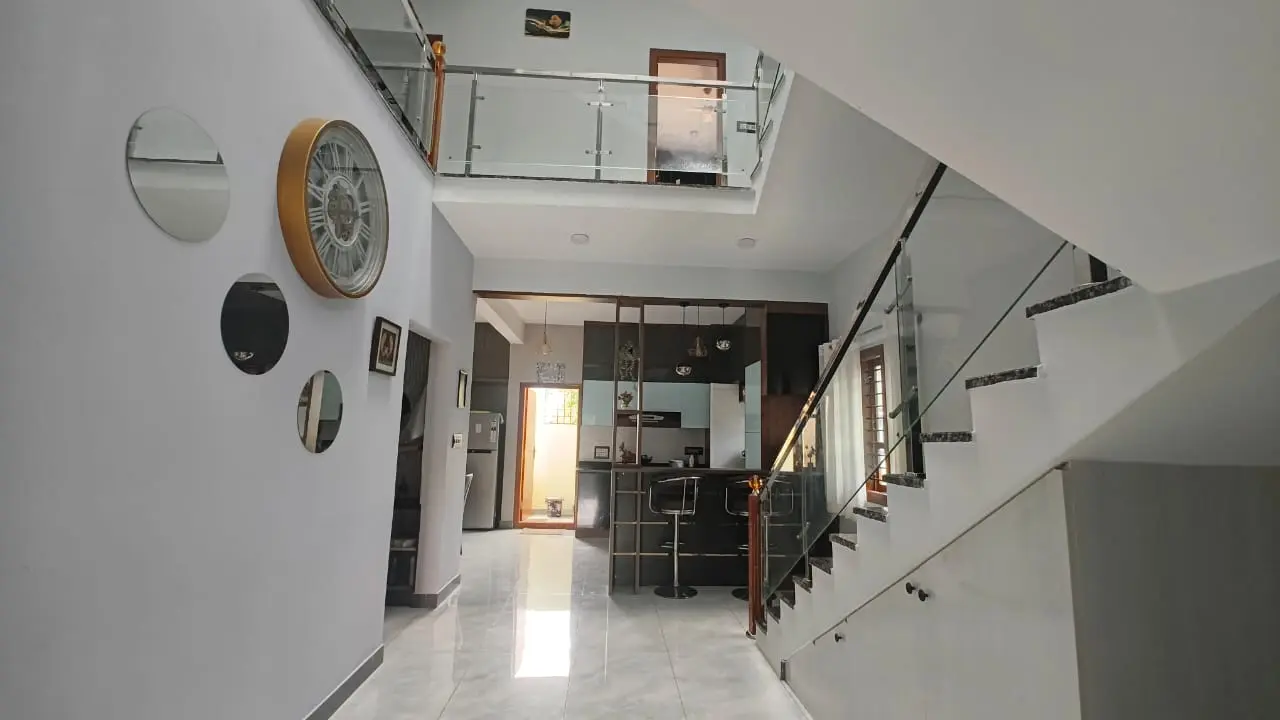 Luxury Fully Furnished 4 BHK Independent House for Sale in Rajanakunte