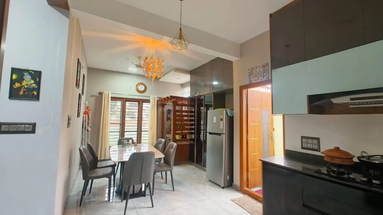 Luxury Fully Furnished 4 BHK Independent House for Sale in Rajanakunte