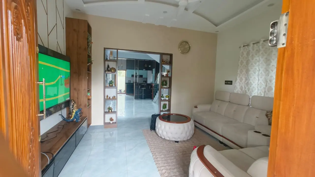 Luxury Fully Furnished 4 BHK Independent House for Sale in Rajanakunte
