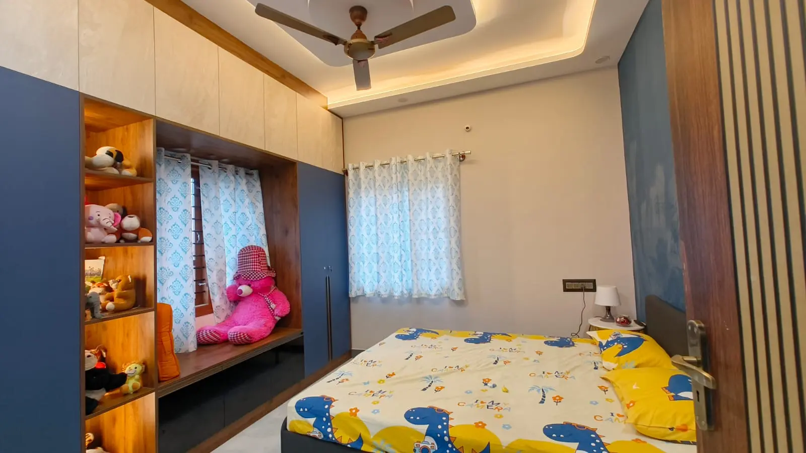 Luxury Fully Furnished 4 BHK Independent House for Sale in Rajanakunte
