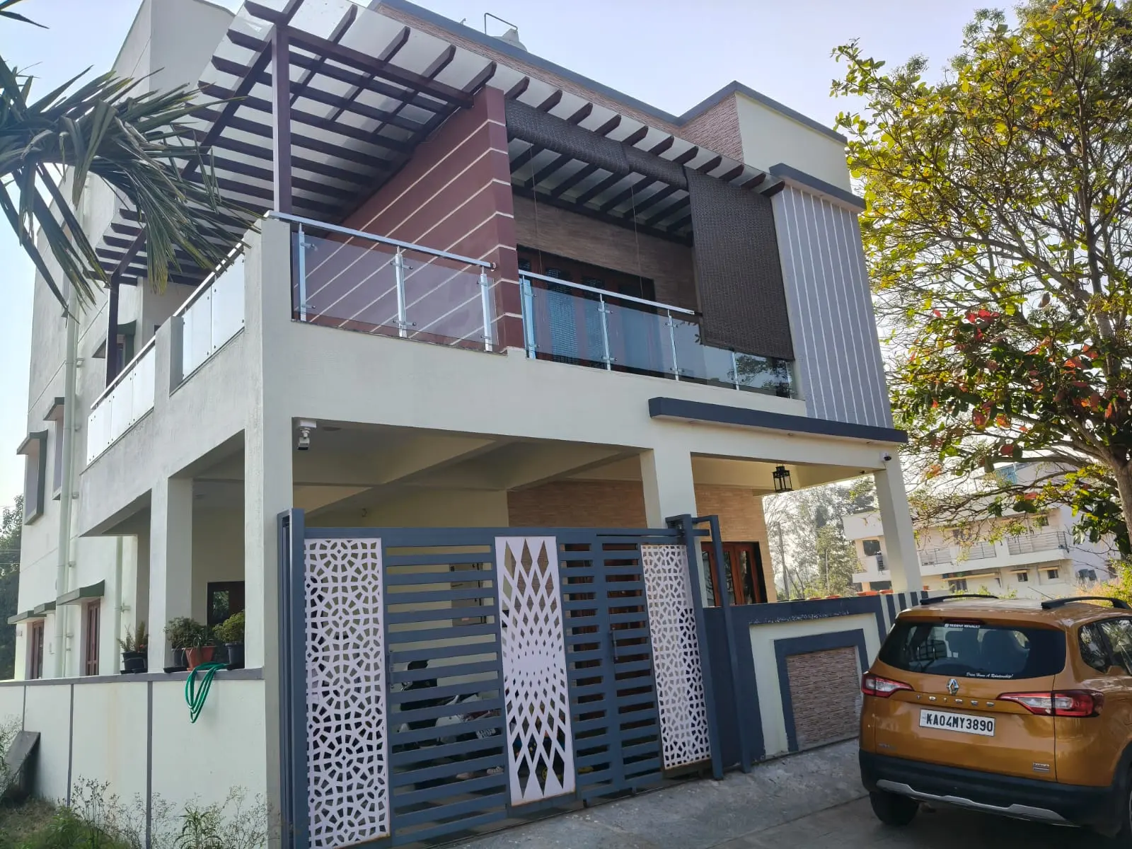 Luxury Fully Furnished 4 BHK Independent House for Sale in Rajanakunte
