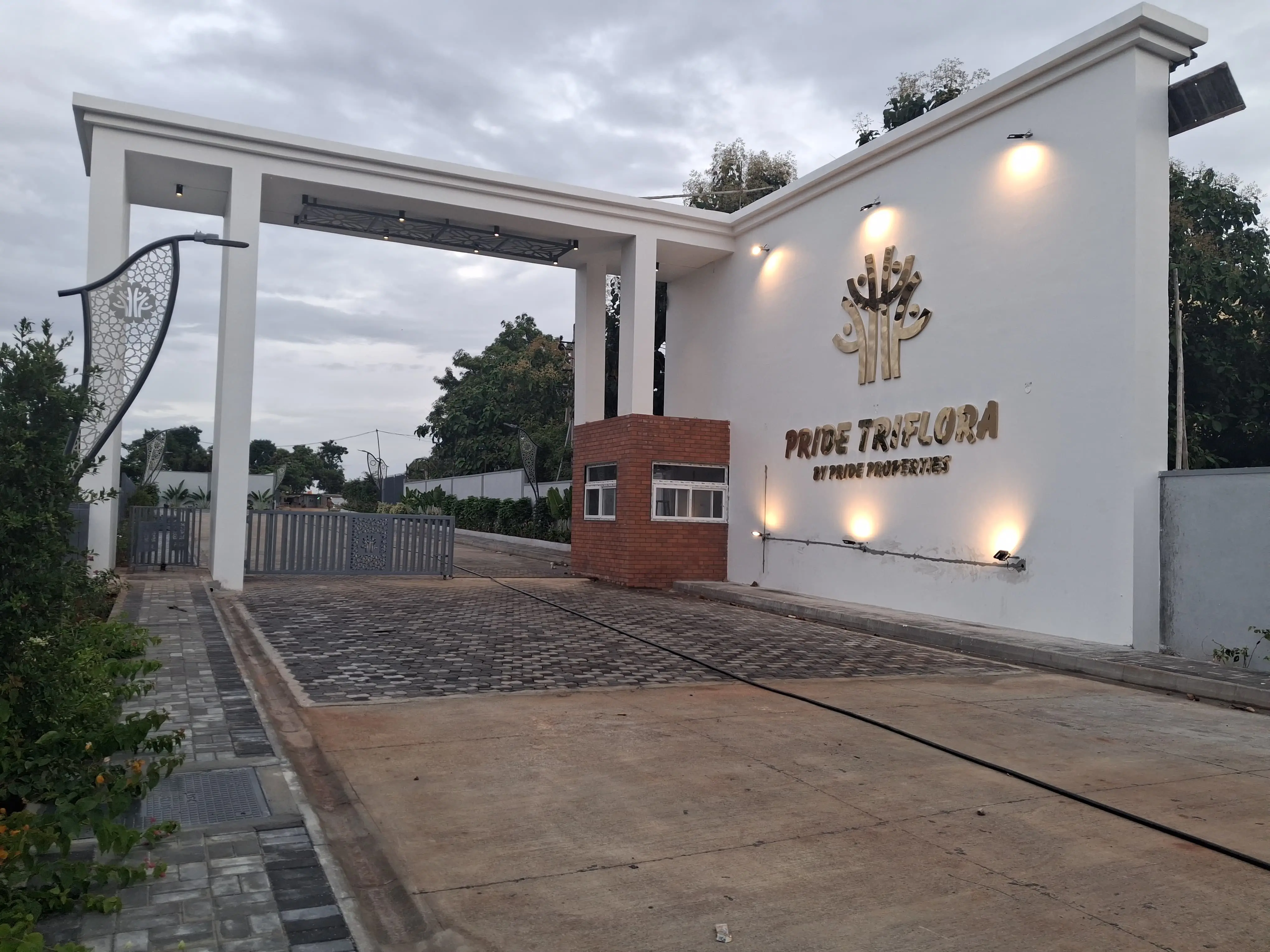 Premium Villa Plots at Pride Triflora, Doddaballapur
