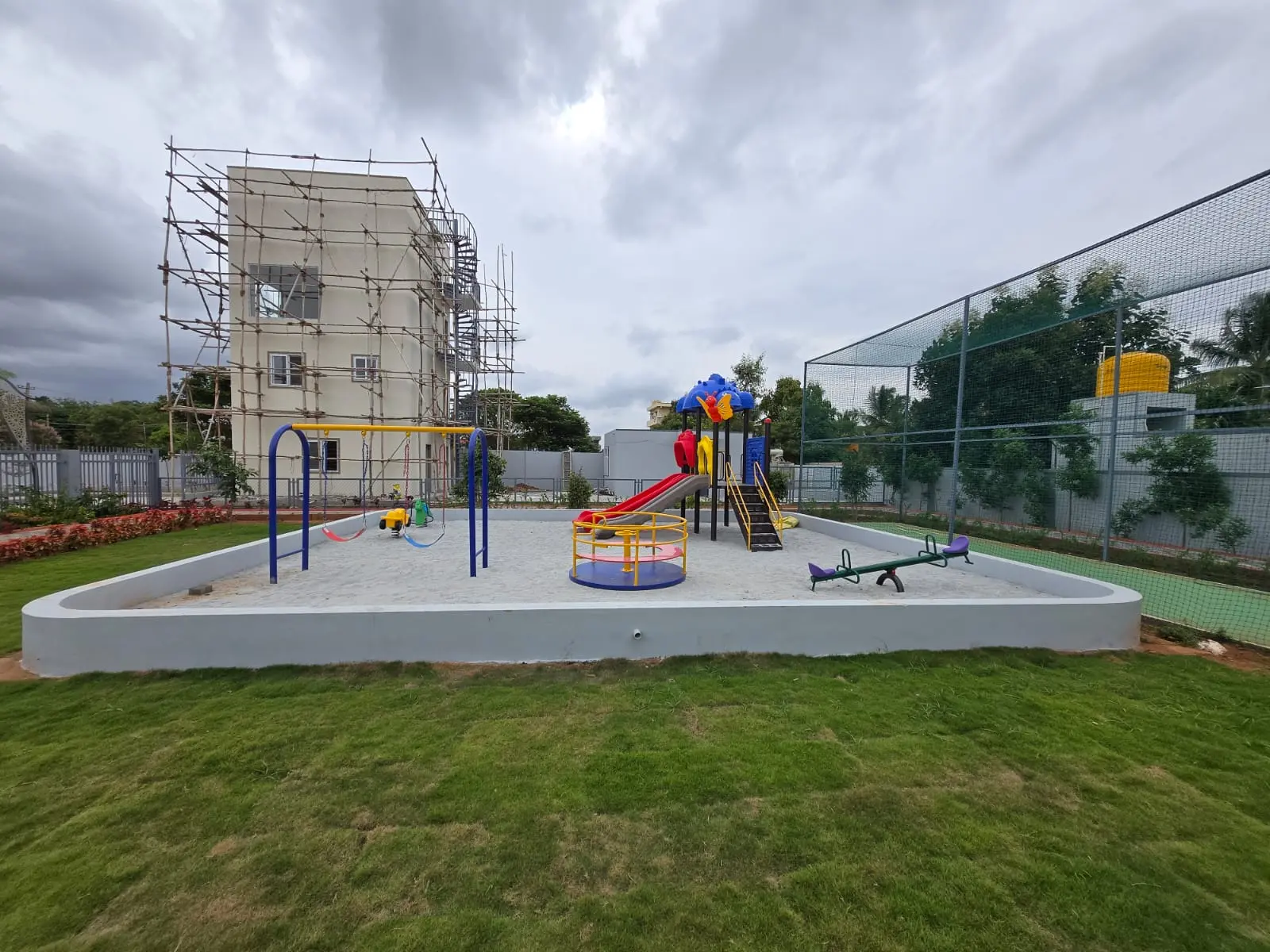 Premium Villa Plots at Pride Triflora, Doddaballapur