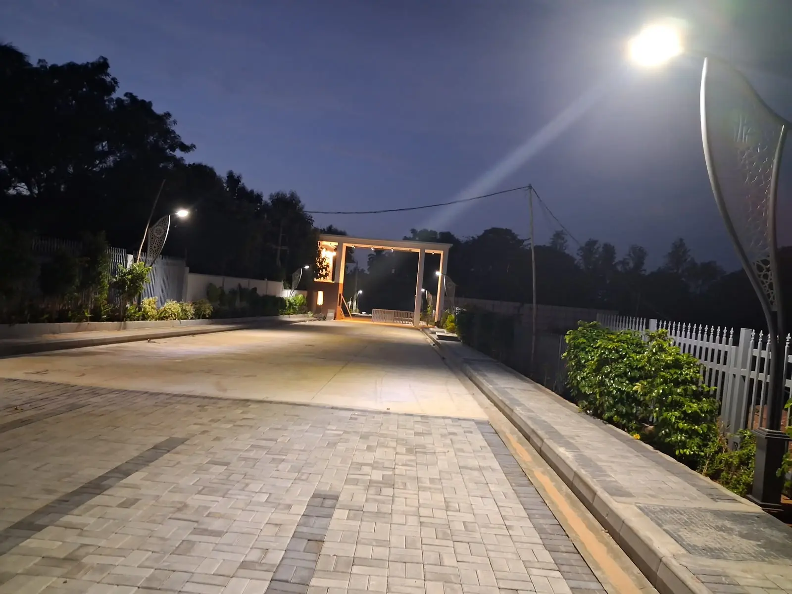 Premium Villa Plots at Pride Triflora, Doddaballapur