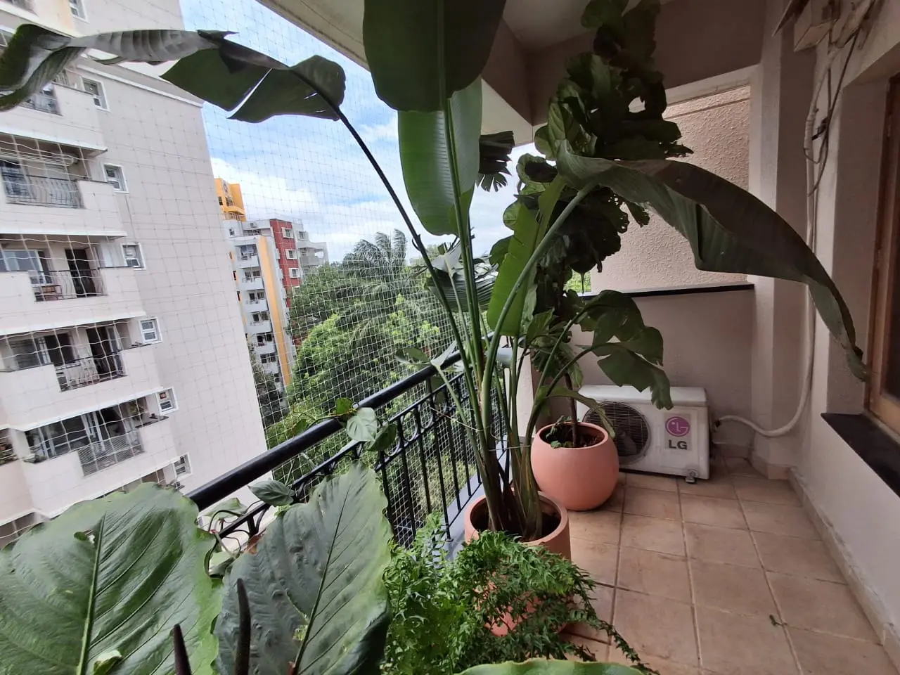 Fully Furnished 4 BHK+1 Apartment for Rent at Sobha Ivory, St. John's Road | 4000 Sq. Ft.